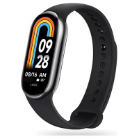 Tech-Protect IconBand Strap for Xiaomi Smart Band 8 / 8 NFC - Black