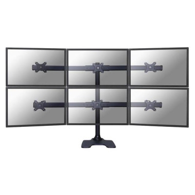 Neomounts MONITOR ACC DESK MOUNT 10-27"/FPMA-D700DD6 NEOMOUNTS