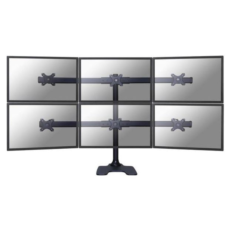 Neomounts MONITOR ACC DESK MOUNT 10-27"/FPMA-D700DD6 NEOMOUNTS
