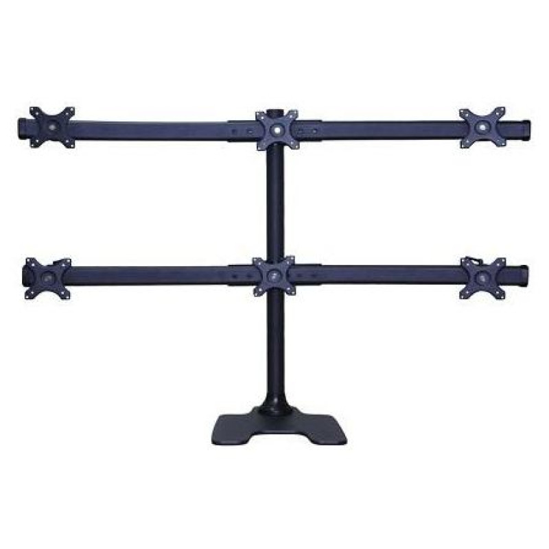 Neomounts MONITOR ACC DESK MOUNT 10-27"/FPMA-D700DD6 NEOMOUNTS