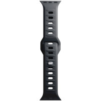 3Mk Protection 3mk Silicone Watch Strap for Apple Watch 42 / 44 / 45 / 49 mm - black