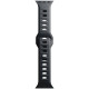 3Mk Protection 3mk Silicone Watch Strap for Apple Watch 42 / 44 / 45 / 49 mm - black