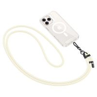 Tech-Protect C1S Rope Crossbody Strap Leash - White