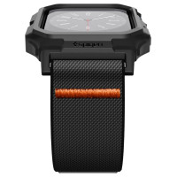 Spigen Lite Fit "PRO" Strap for Apple Watch 10 42mm - Black