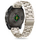 Tech-Protect Stainless Bracelet for Garmin Fenix 5X / 5X PLUS / 6X / 6X PRO / 7X / 8 (51 MM) - Titanium