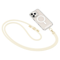 Tech-Protect C7S Rope Crossbody Strap Leash - Beige
