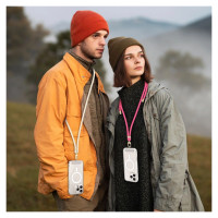 Tech-Protect C7S Rope Crossbody Strap Leash - Beige