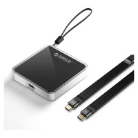 Orico AP30-G2 M.2 NVME Magnetic Disk Drive Bay MagSafe USB-C 3.2 - Black