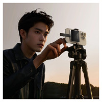 Orico AP30-G2 M.2 NVME Magnetic Disk Drive Bay MagSafe USB-C 3.2 - Black