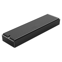 Orico M2PV-C3 M.2 NVME USB-C 10Gb/s Disk Drive - Black