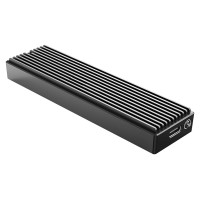 Orico M2PV-C3 M.2 NVME USB-C 10Gb/s Disk Drive - Black