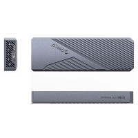 Orico CNM2-G20 M.2 NVME USB-C 3.2 20Gb/s Disk Drive - Gray