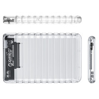 Orico 2139U3-V1 2.5" HDD/SSD USB Micro-B 5Gb/s Disk Drive - Transparent