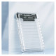 Orico 2139U3-V1 2.5" HDD/SSD USB Micro-B 5Gb/s Disk Drive - Transparent