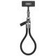 Audi Crossbody Lanyard Universal 28cm x 8mm - Black