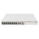 Mikrotik Switch|MIKROTIK|CRS520-4XS-16XQ-RM|Desktop/pedestal|16xQSFP28|4xSFP28|1xConsole|CRS520-4XS-16XQ-RM