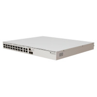 Mikrotik Switch|MIKROTIK|CRS520-4XS-16XQ-RM|Desktop/pedestal|16xQSFP28|4xSFP28|1xConsole|CRS520-4XS-16XQ-RM