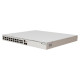 Mikrotik Switch|MIKROTIK|CRS520-4XS-16XQ-RM|Desktop/pedestal|16xQSFP28|4xSFP28|1xConsole|CRS520-4XS-16XQ-RM