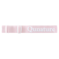 Qunature Pink Frameless Ski Goggles - Pink