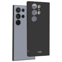 SBS Full Active D3O case for Samsung Galaxy S24 Ultra - black