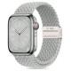 Tech-Protect Nylon Strap for Apple Watch 40/41/42mm - Gray