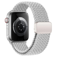 Tech-Protect Nylon Strap for Apple Watch 40/41/42mm - Gray