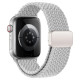 Tech-Protect Nylon Strap for Apple Watch 40/41/42mm - Gray