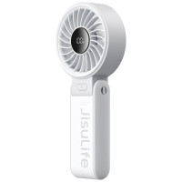 Jisulife Handheld Fan Life7 5000mAh Portable USB Fan - Gray