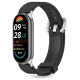 Tech-Protect IconBand Classic strap for Xiaomi Smart Band 8 / 9 / 10 / NFC - black