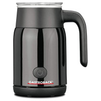 Gastroback 42326 Latte Magic Black