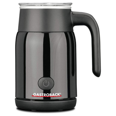 Gastroback 42326 Latte Magic Black