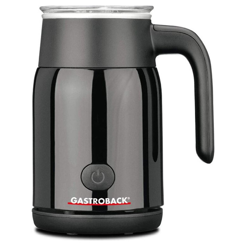 Gastroback 42326 Latte Magic Black