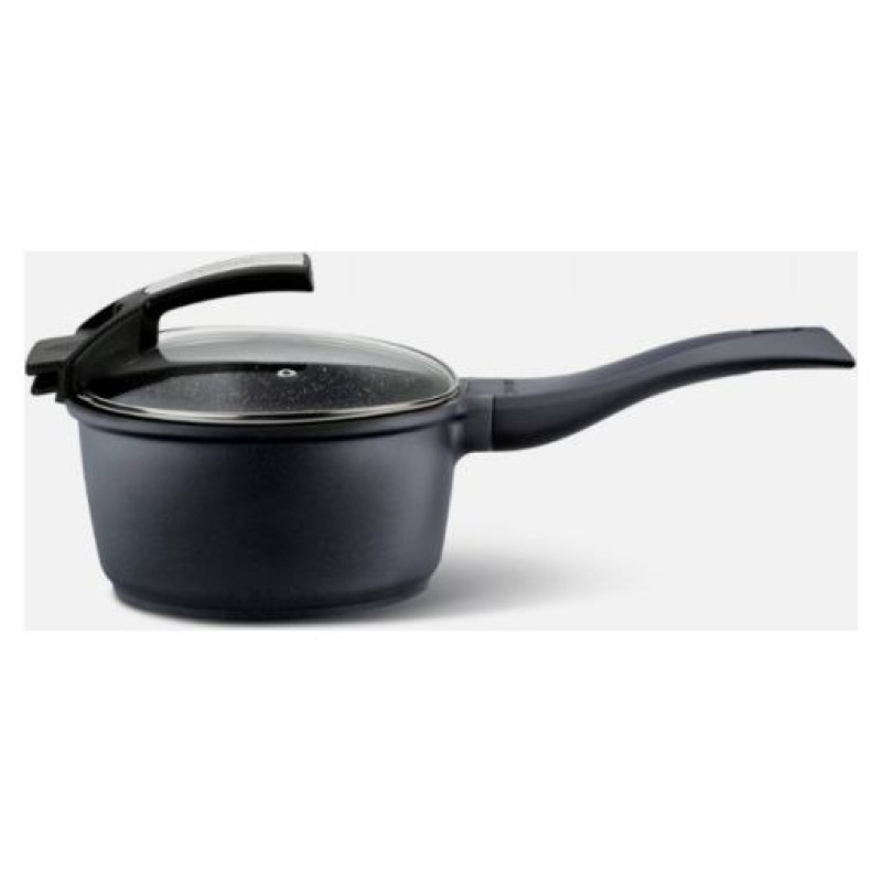 Pensofal Saxum Saucepan 16cm (W/Glass) 5806