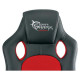 White Shark Gaming Chair Kings Throne Black/Red Y-2706