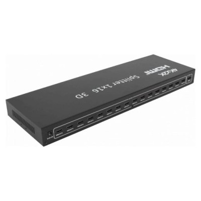 Sbox HDMI-16 HDMI Splitter 1x16 HDMI-1.4
