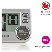 Salter 397 SCFEU16 Big Button Electronic Timer