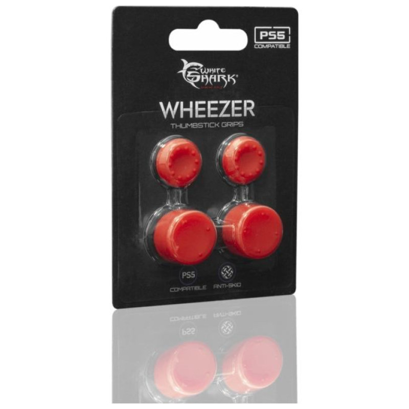 White Shark PS5-817 Wheezer Red