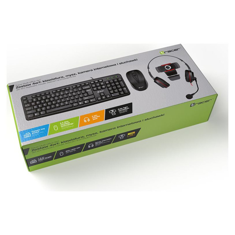 Tracer 46695 4in1 Multi office