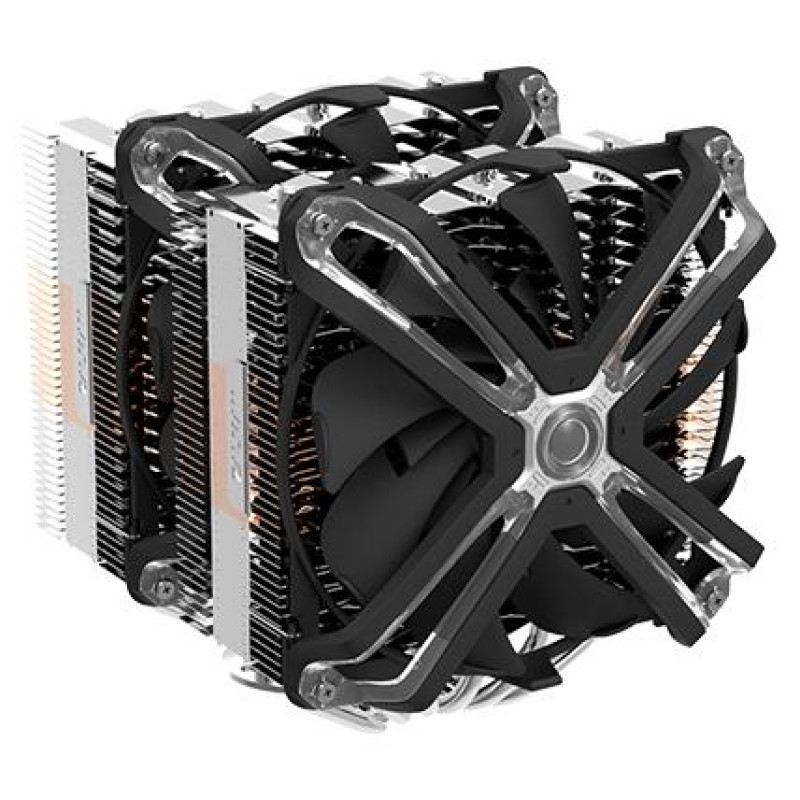 Zalman CNPS20X 140mm ARGB x2