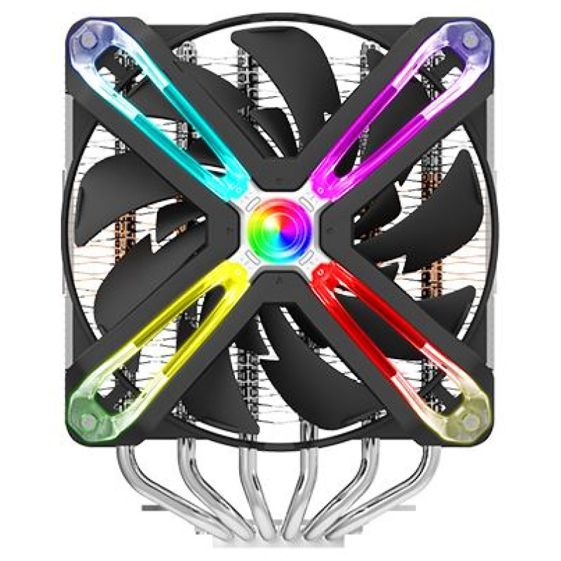 Zalman CNPS20X 140mm ARGB x2
