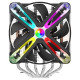 Zalman CNPS20X 140mm ARGB x2