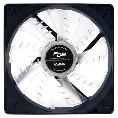 Zalman ZM-F3 FDB(SF) 120mm, FDB Bearing, 1200RPM