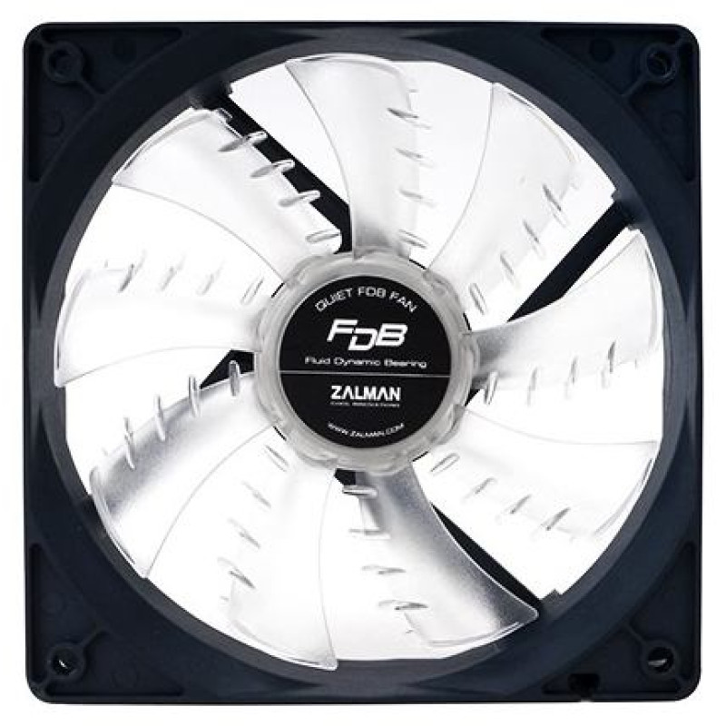 Zalman ZM-F3 FDB(SF) 120mm, FDB Bearing, 1200RPM