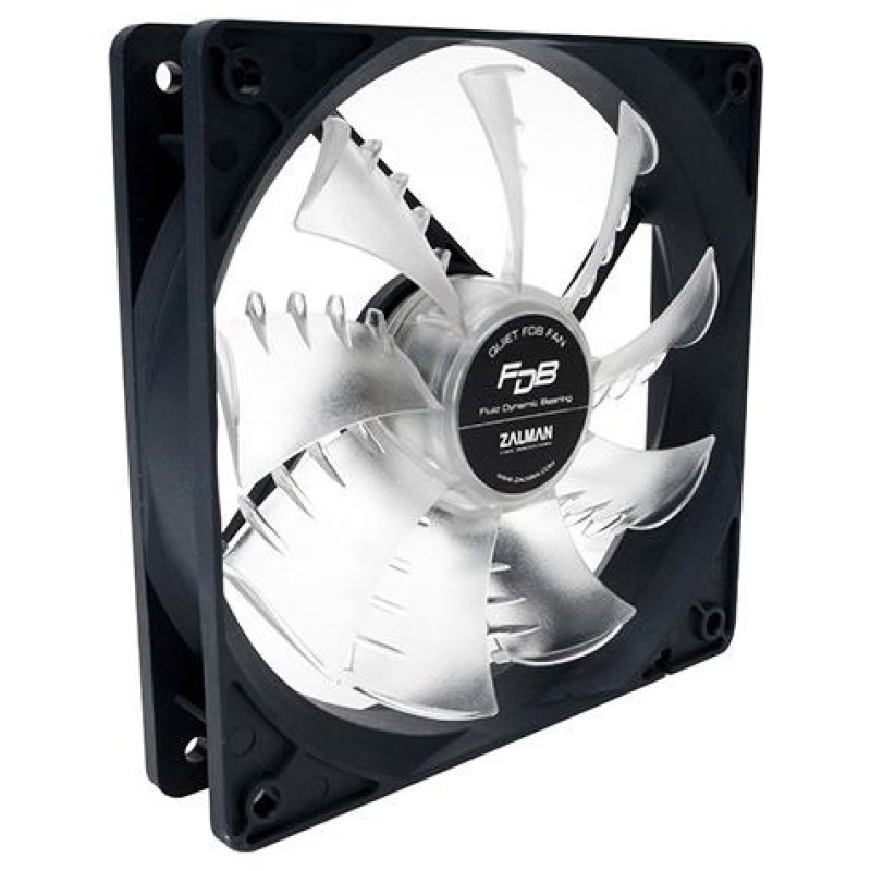 Zalman ZM-F3 FDB(SF) 120mm, FDB Bearing, 1200RPM