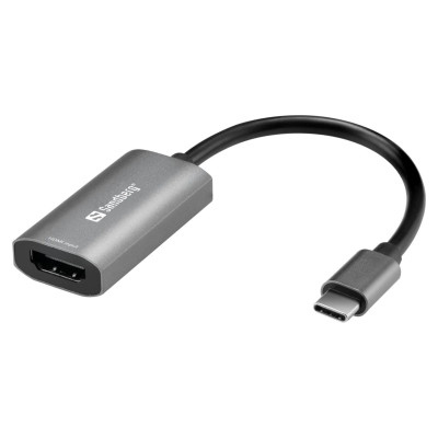 Sandberg 136-36 HDMI Capture Link to USB-C