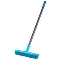 Beldray LA024350TQFEU7 Pet Plus+ Rubber Head Broom