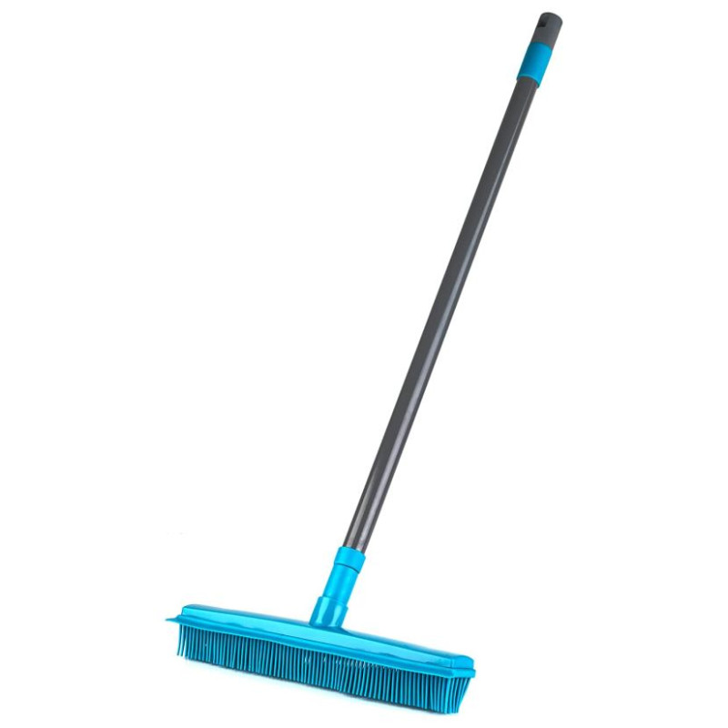 Beldray LA024350TQFEU7 Pet Plus+ Rubber Head Broom