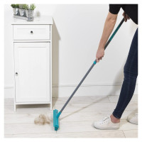Beldray LA024350TQFEU7 Pet Plus+ Rubber Head Broom