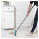 Beldray LA024350TQFEU7 Pet Plus+ Rubber Head Broom