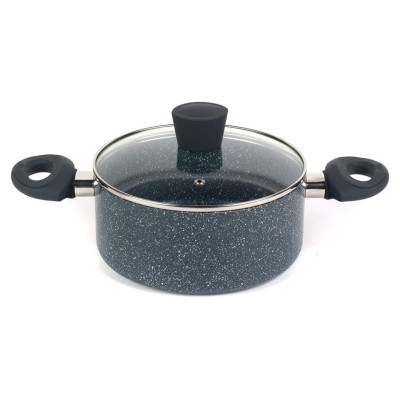 Russell Hobbs RH00848EU Nightfall stone stockpot 20cm